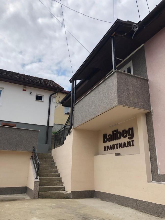 Apartmani Balibeg Saraievo Exterior foto