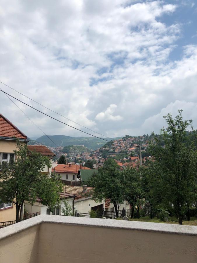 Apartmani Balibeg Saraievo Exterior foto