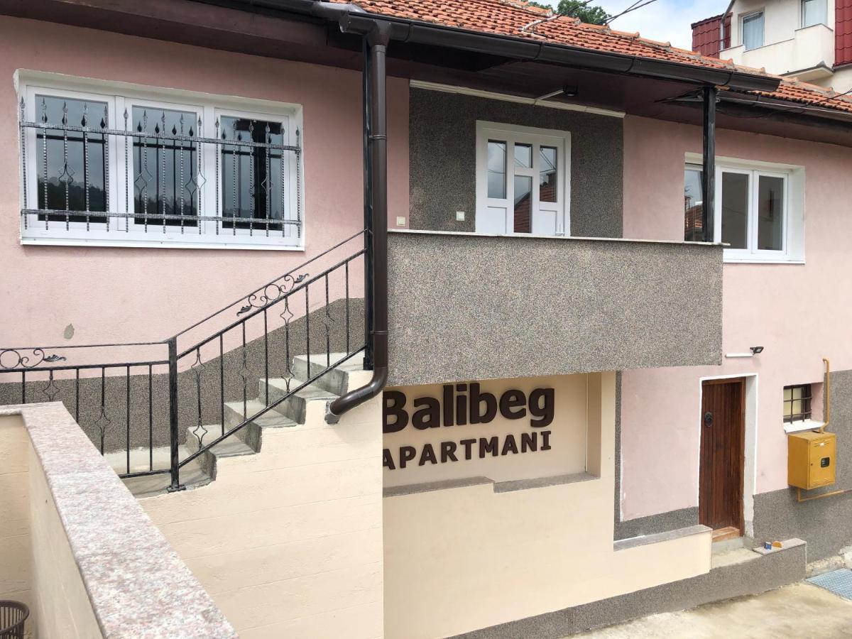 Apartmani Balibeg Saraievo Exterior foto