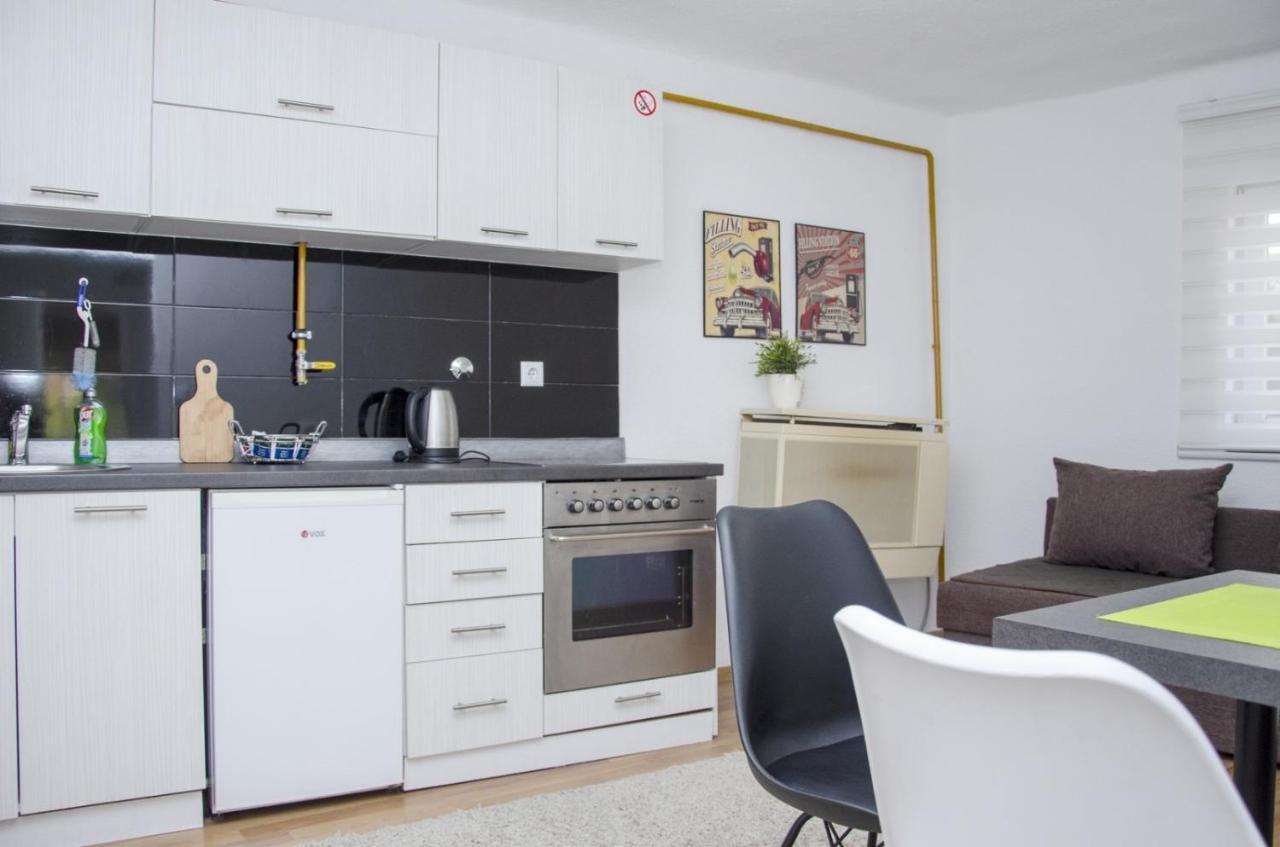 Apartmani Balibeg Saraievo Exterior foto
