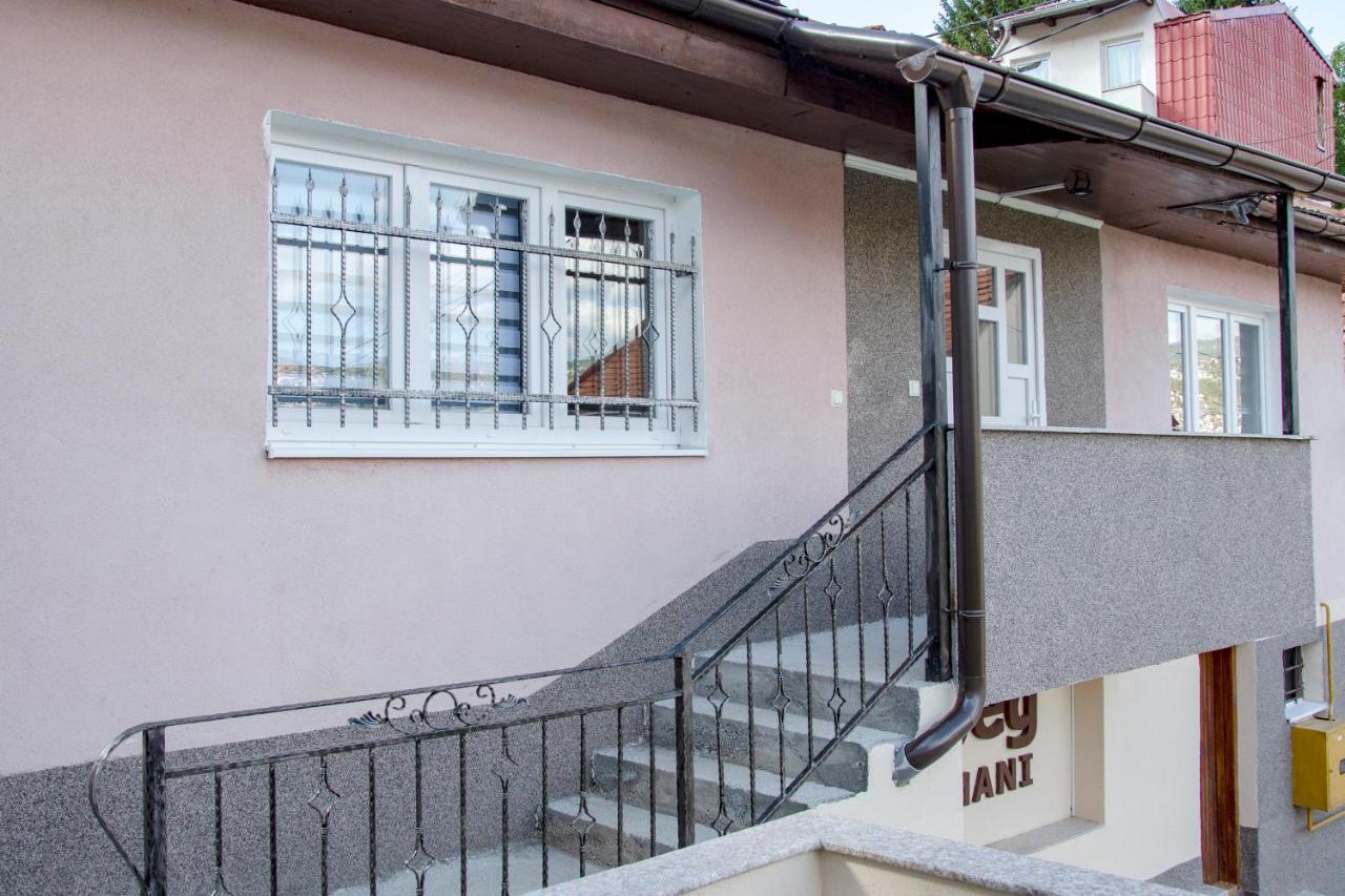 Apartmani Balibeg Saraievo Exterior foto