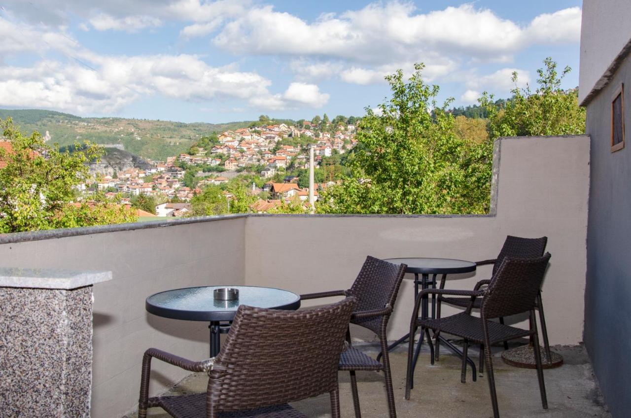 Apartmani Balibeg Saraievo Exterior foto