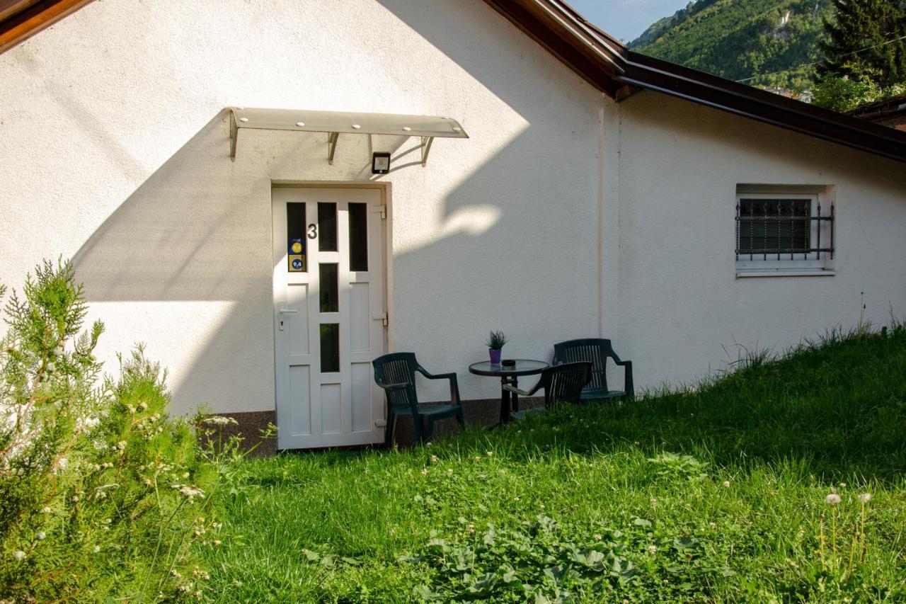 Apartmani Balibeg Saraievo Exterior foto
