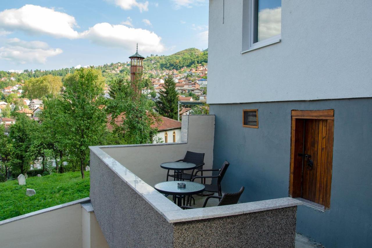 Apartmani Balibeg Saraievo Exterior foto