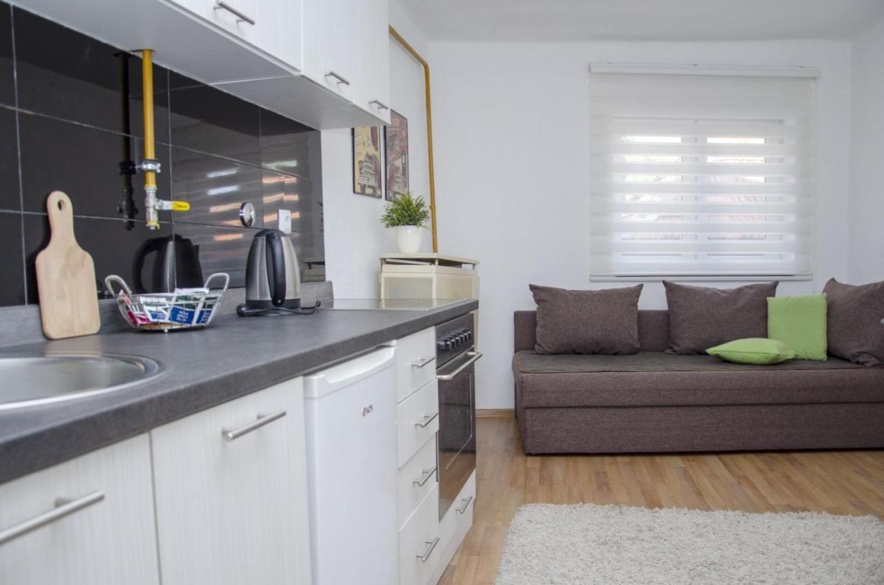 Apartmani Balibeg Saraievo Exterior foto