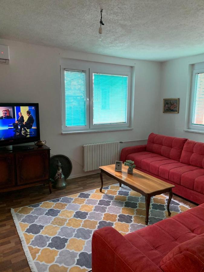 Apartmani Balibeg Saraievo Exterior foto