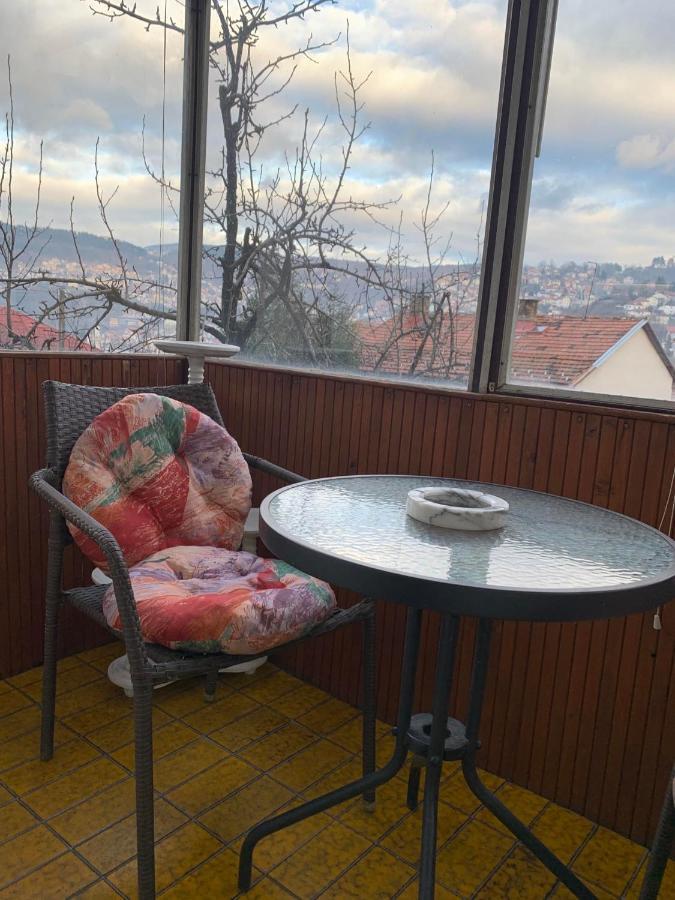 Apartmani Balibeg Saraievo Exterior foto