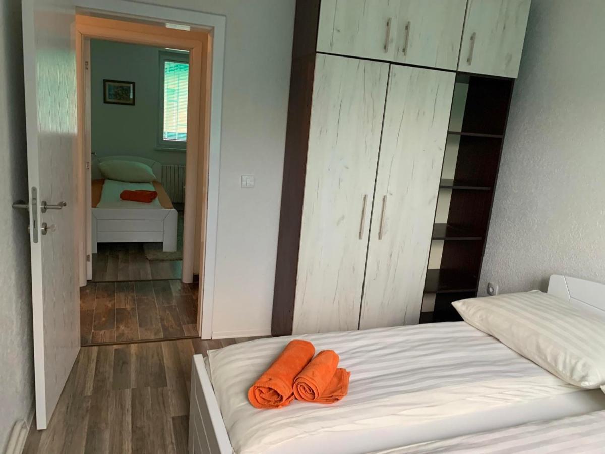 Apartmani Balibeg Saraievo Exterior foto