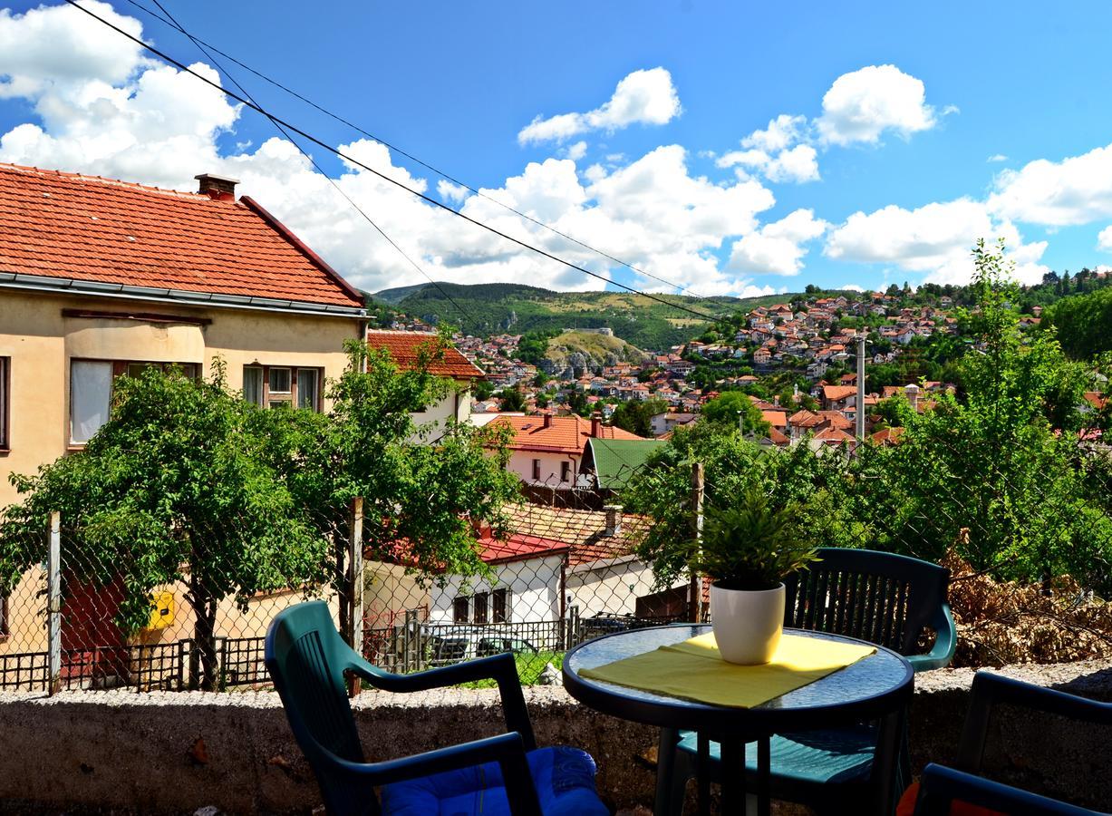 Apartmani Balibeg Saraievo Exterior foto