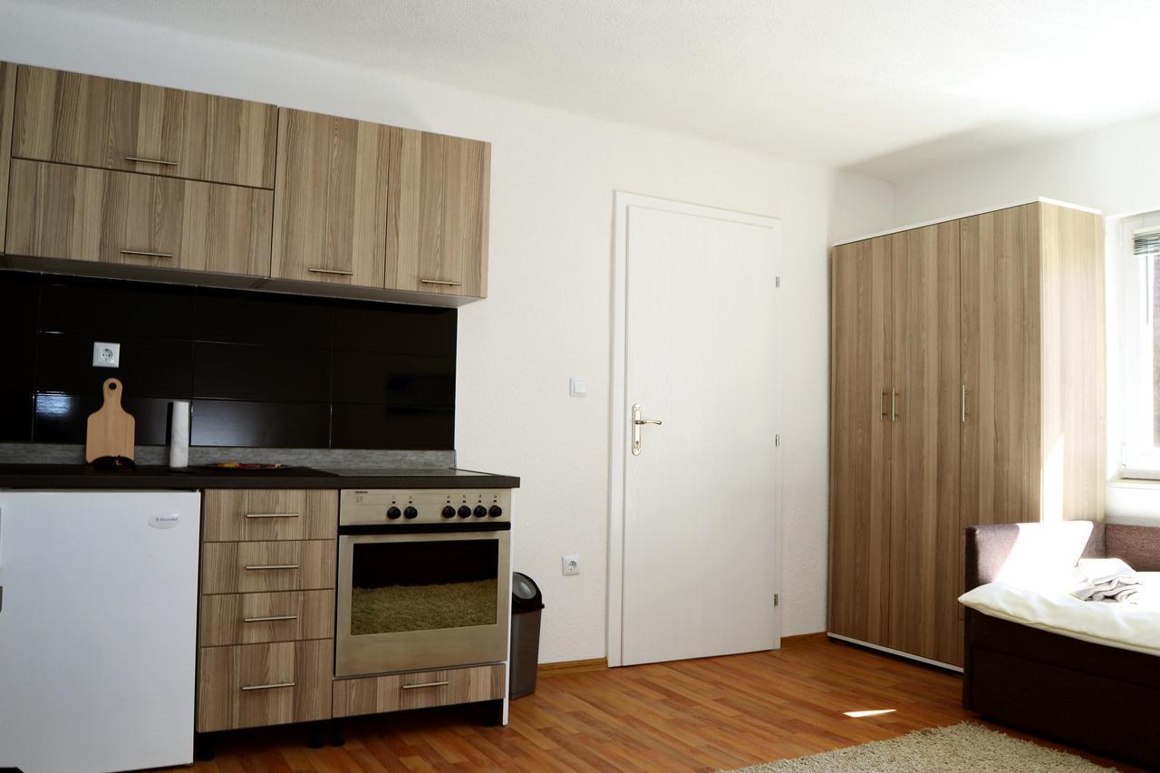 Apartmani Balibeg Saraievo Exterior foto