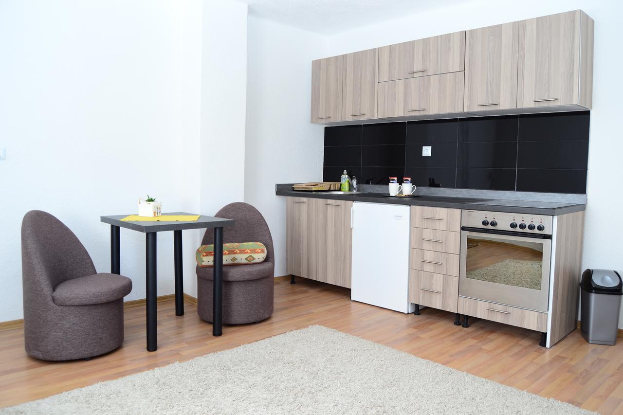 Apartmani Balibeg Saraievo Exterior foto