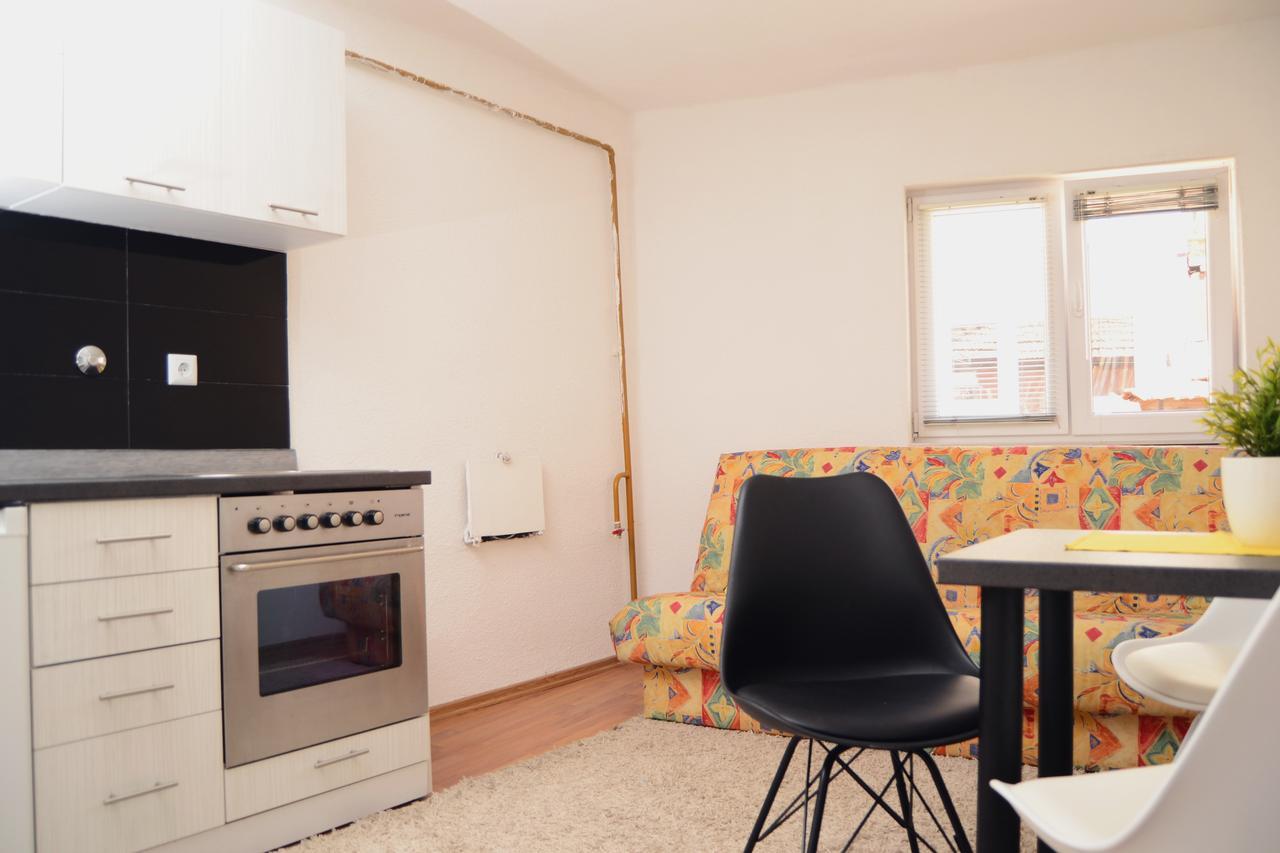Apartmani Balibeg Saraievo Exterior foto