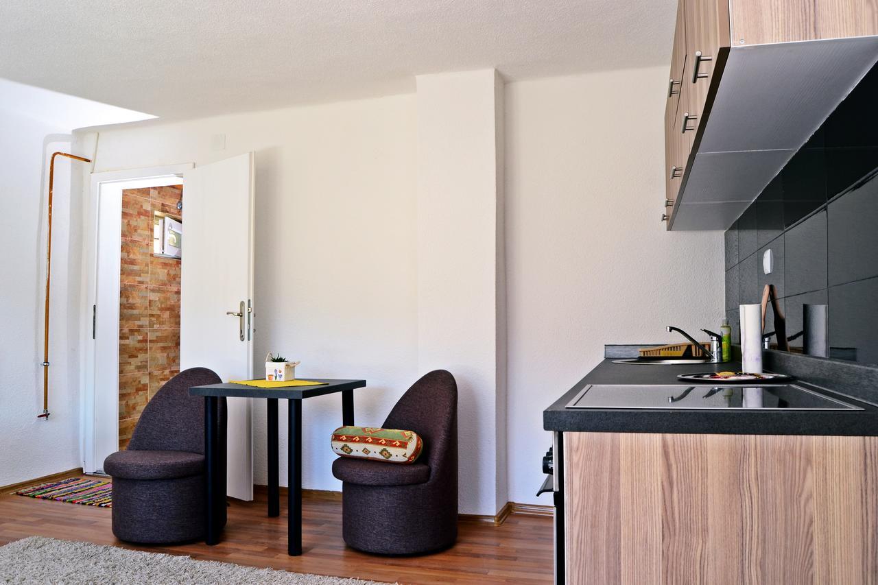 Apartmani Balibeg Saraievo Exterior foto
