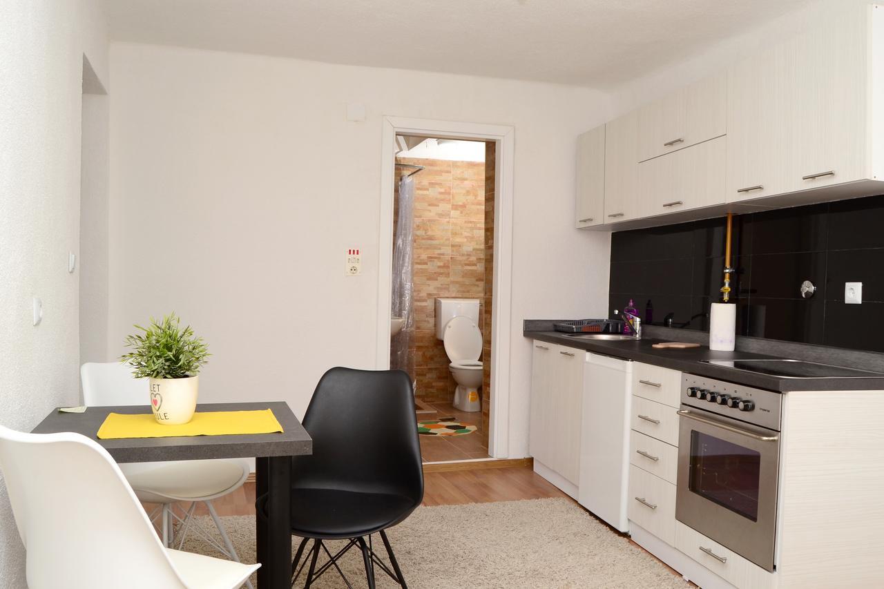 Apartmani Balibeg Saraievo Exterior foto