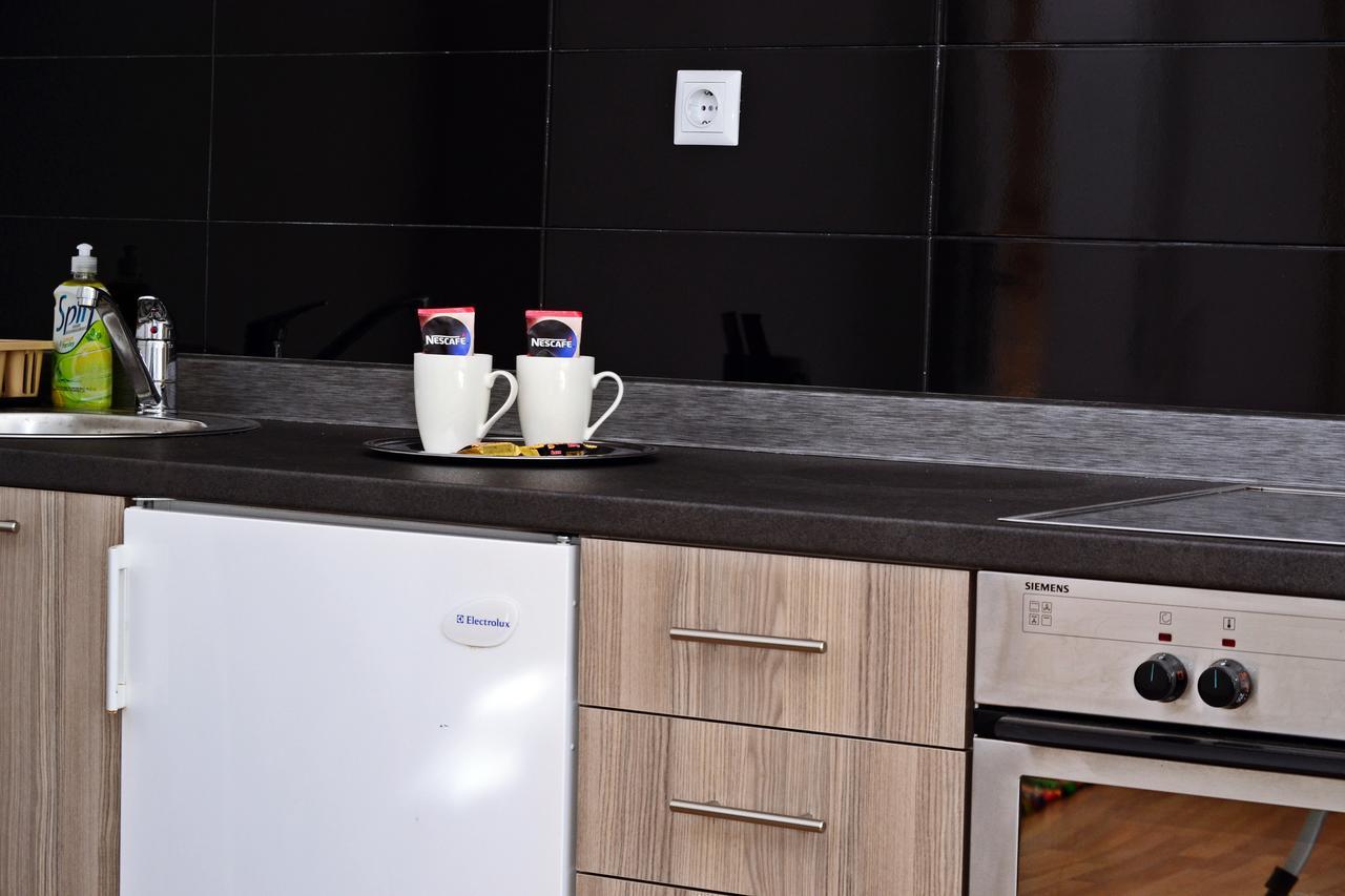 Apartmani Balibeg Saraievo Exterior foto