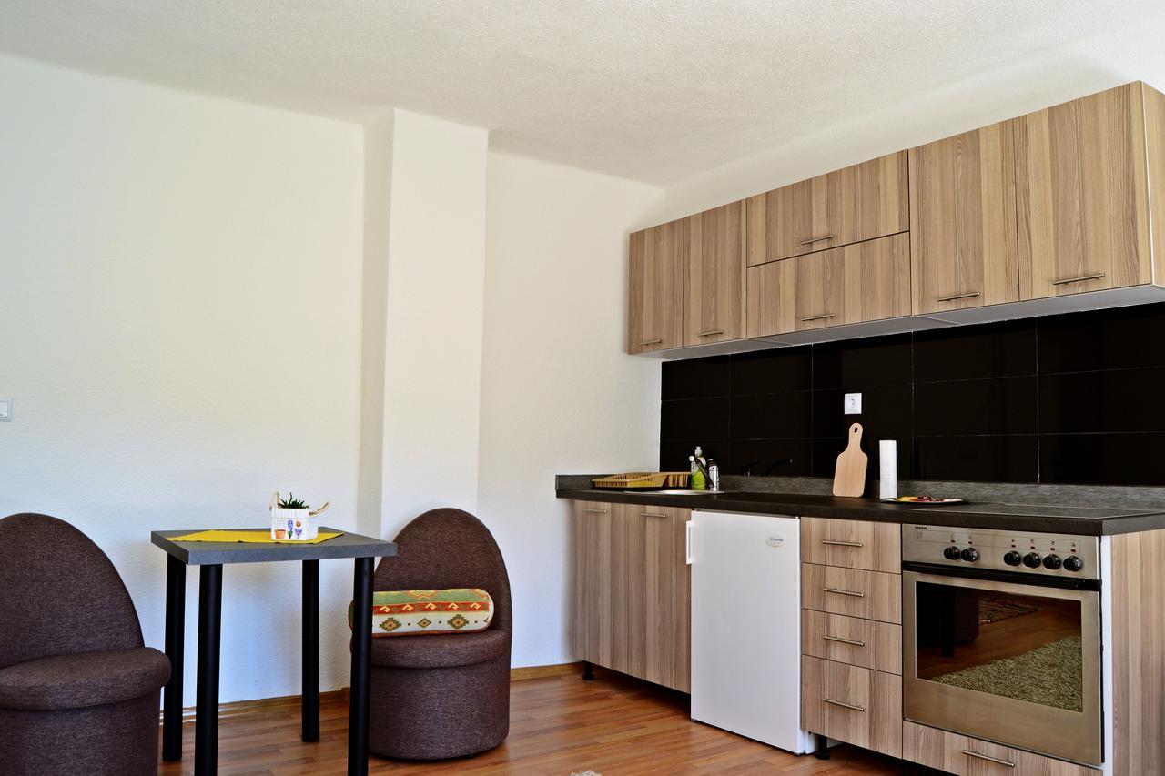 Apartmani Balibeg Saraievo Exterior foto