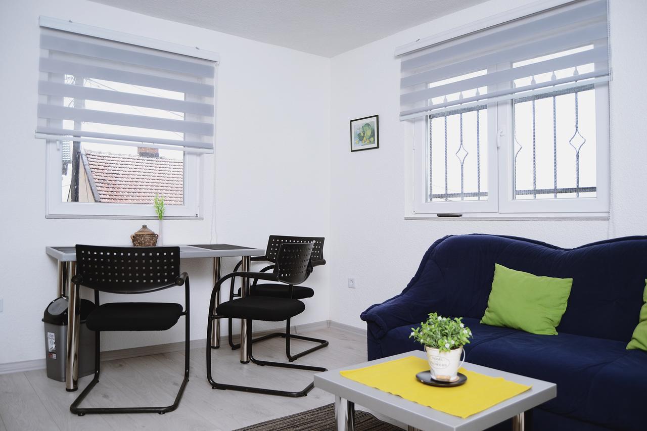 Apartmani Balibeg Saraievo Exterior foto