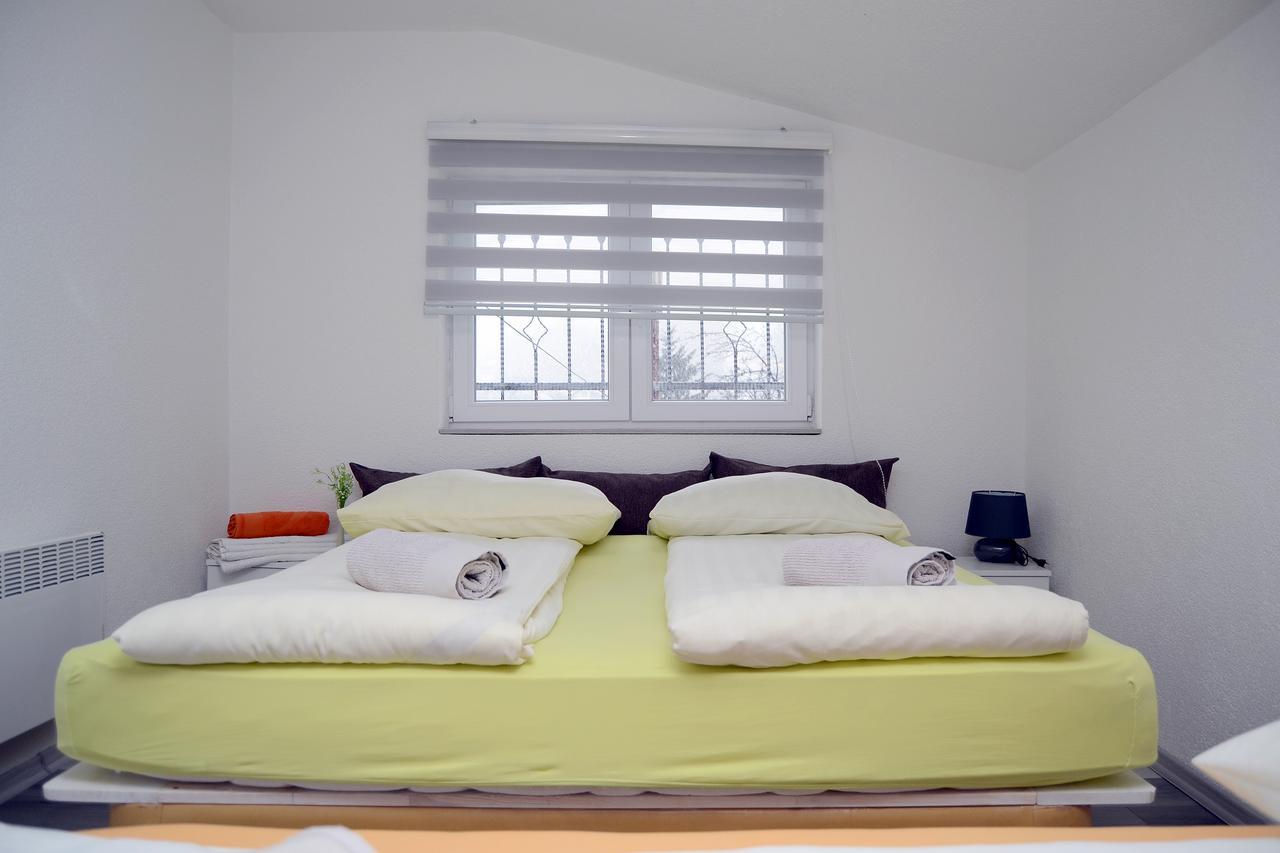 Apartmani Balibeg Saraievo Exterior foto
