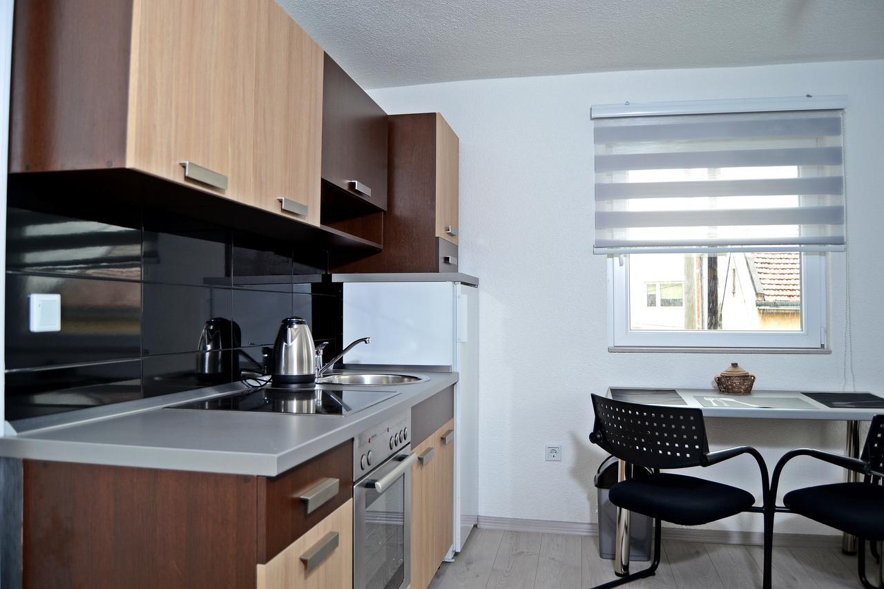 Apartmani Balibeg Saraievo Exterior foto