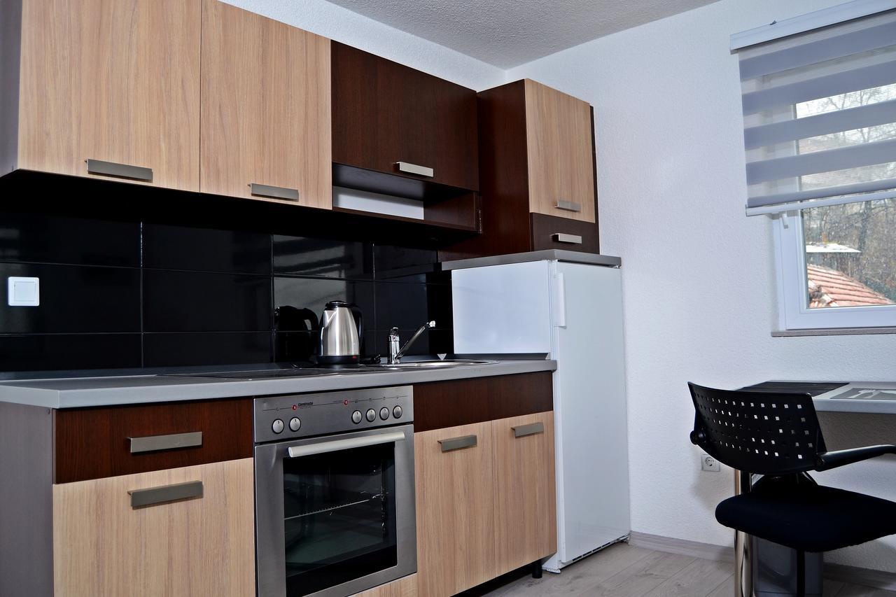 Apartmani Balibeg Saraievo Exterior foto