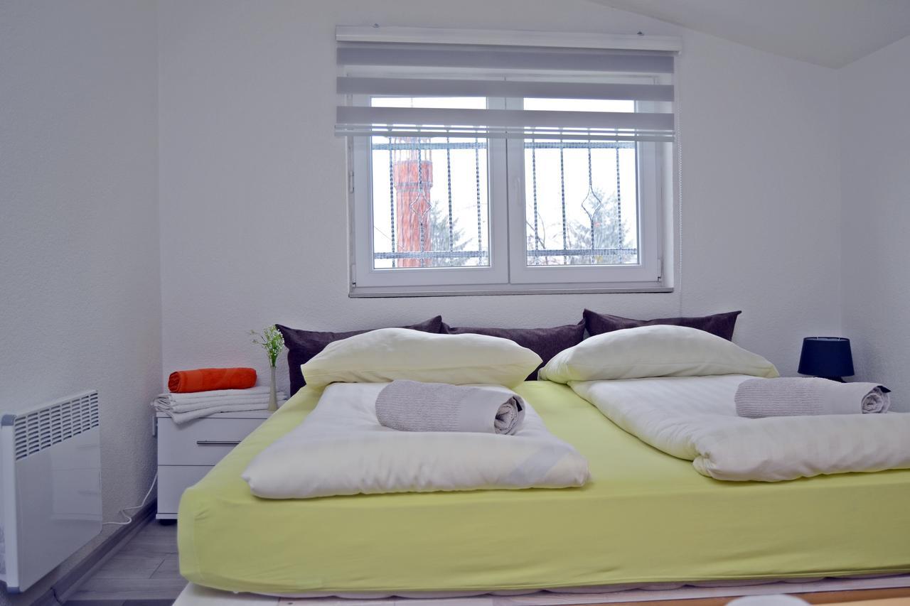 Apartmani Balibeg Saraievo Exterior foto