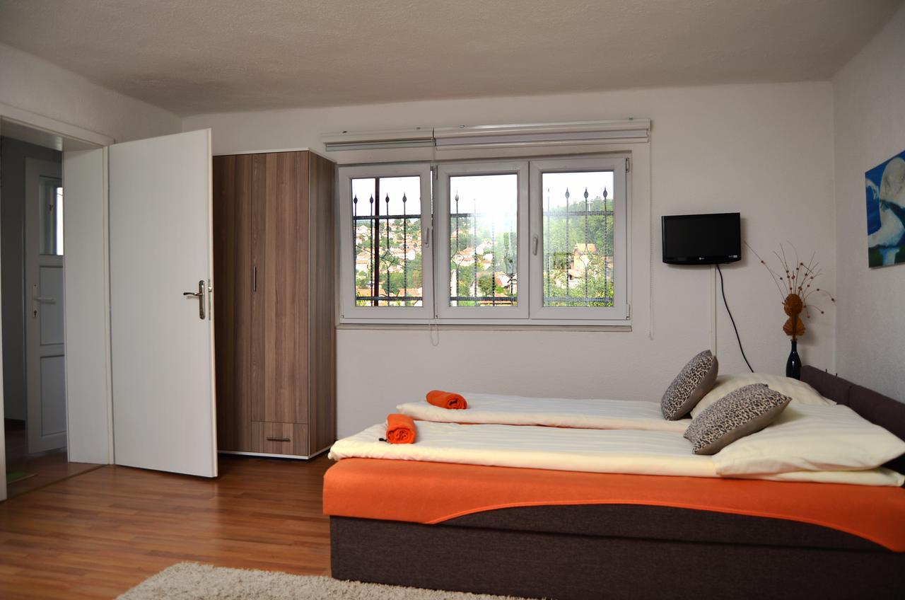 Apartmani Balibeg Saraievo Exterior foto