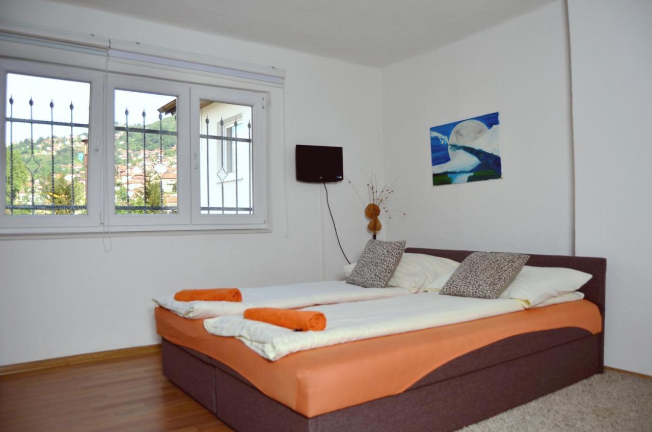 Apartmani Balibeg Saraievo Exterior foto