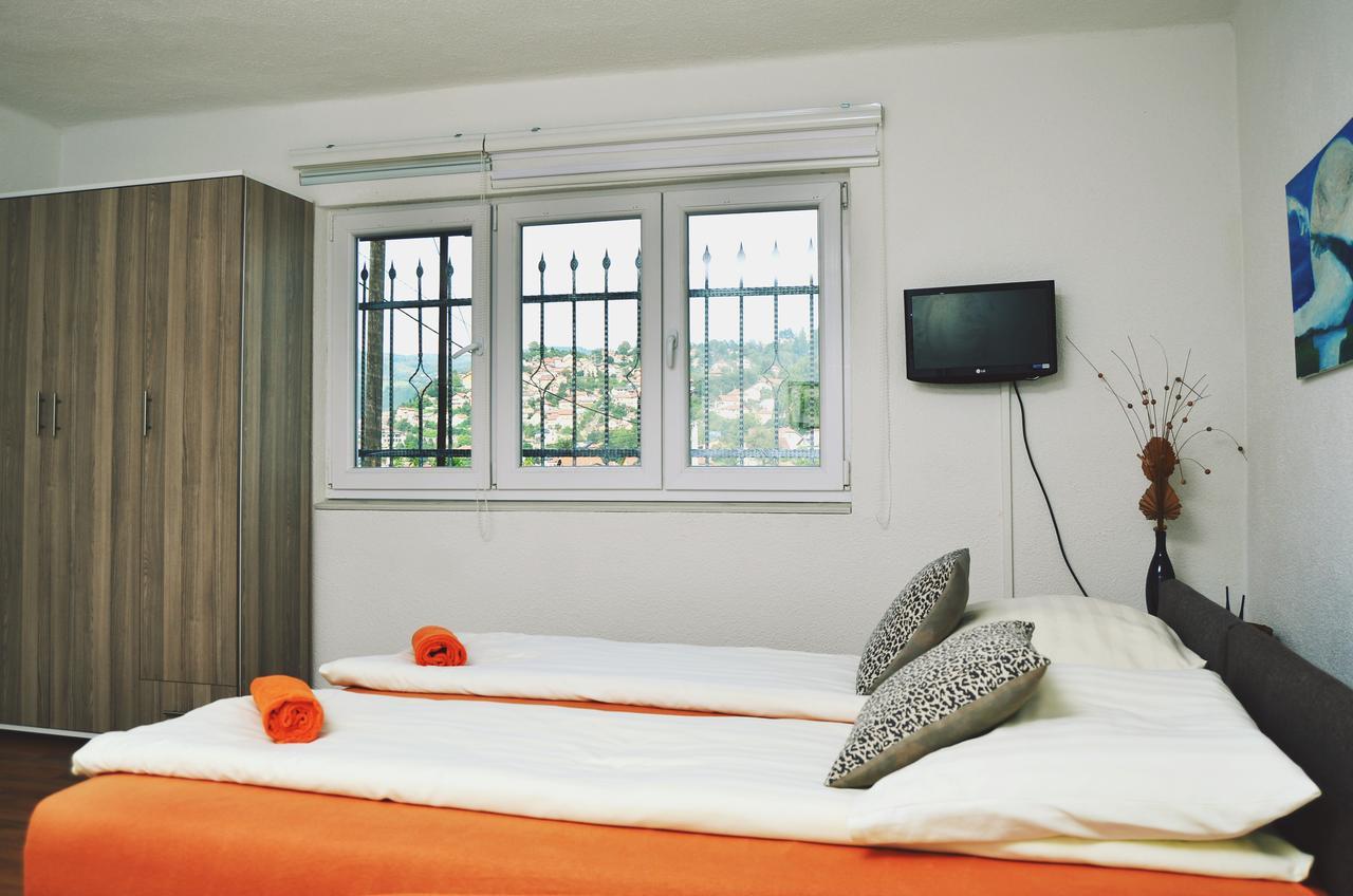 Apartmani Balibeg Saraievo Exterior foto