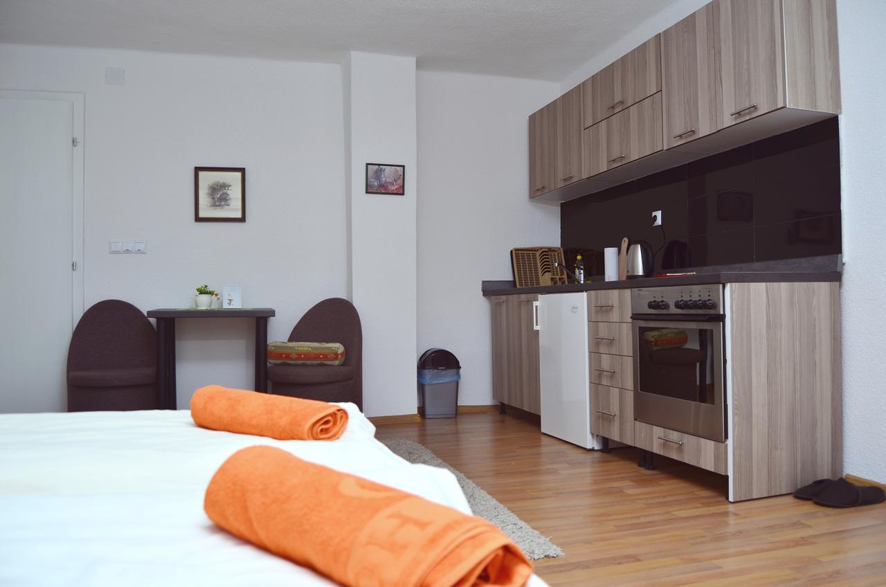 Apartmani Balibeg Saraievo Exterior foto