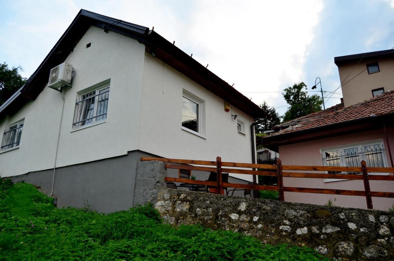 Apartmani Balibeg Saraievo Exterior foto