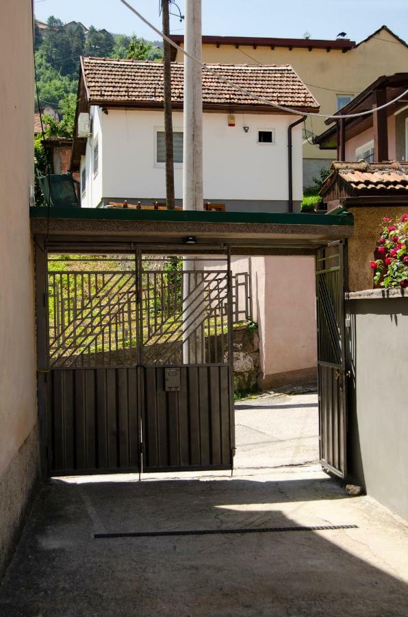Apartmani Balibeg Saraievo Exterior foto