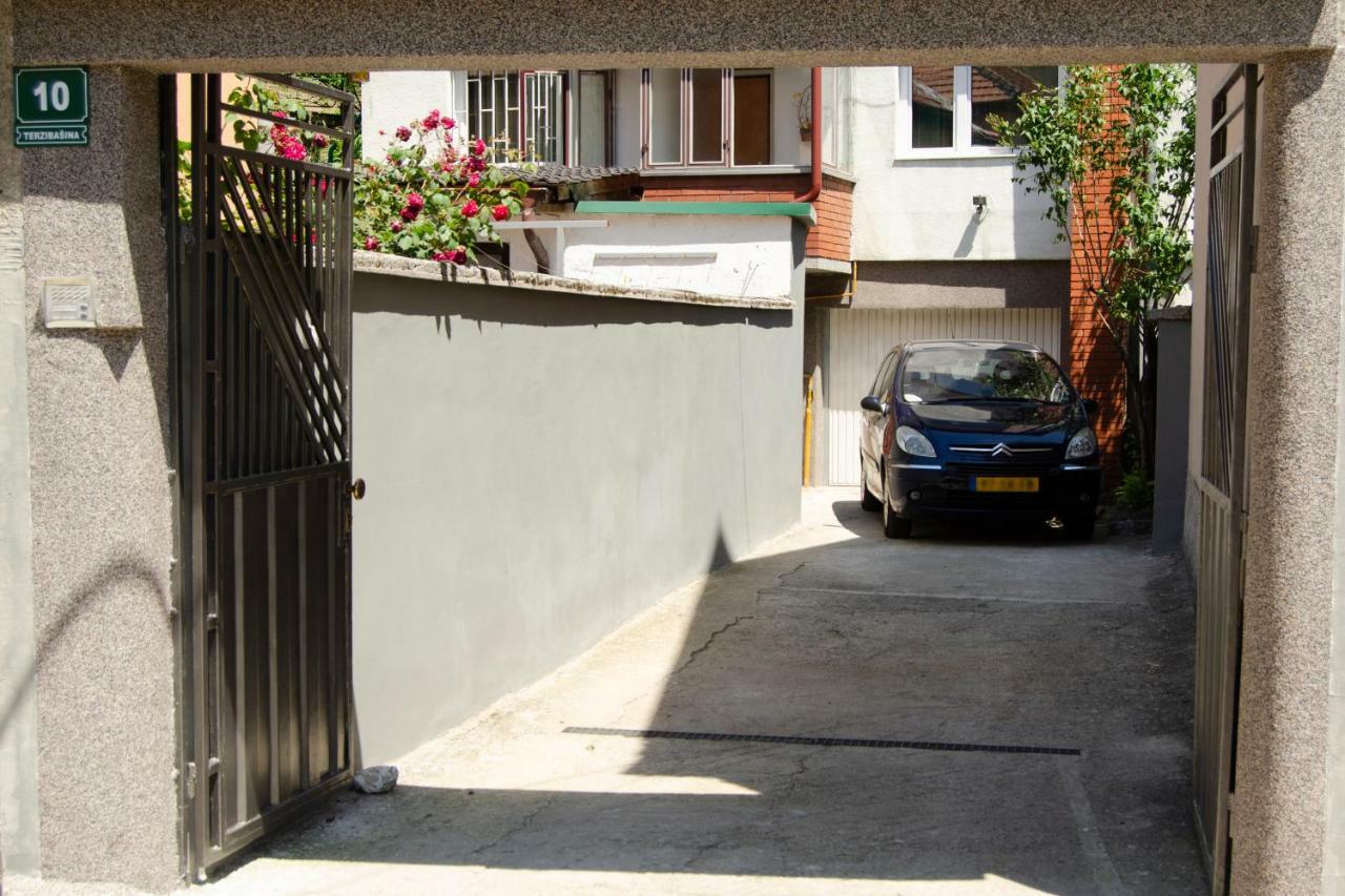 Apartmani Balibeg Saraievo Exterior foto