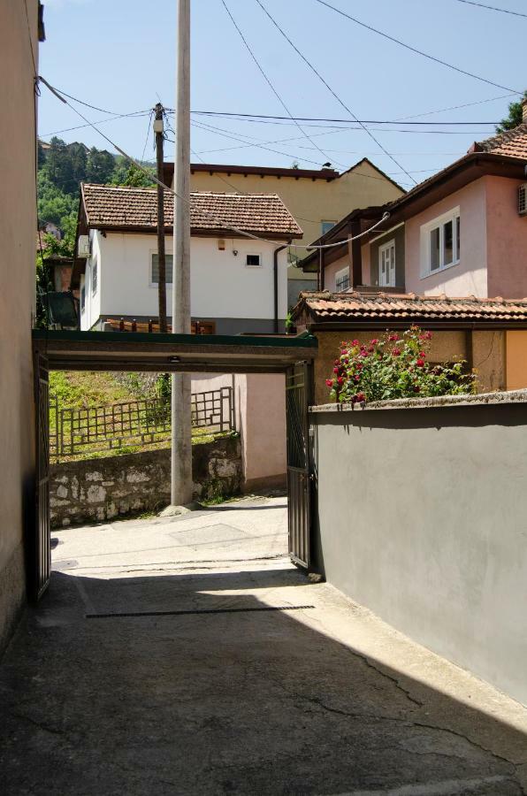 Apartmani Balibeg Saraievo Exterior foto